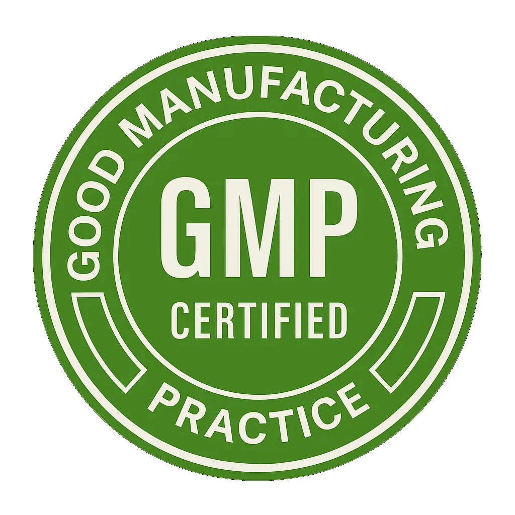 Trimology GMP Certified