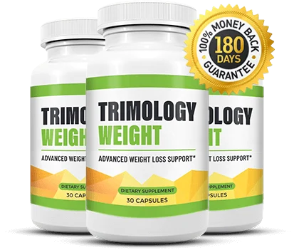 Trimology Natural Fat Burning Supplement